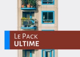 Pack Ultime de la Vente immobilière avec un accompagnement personnalisé et un exemplaire d