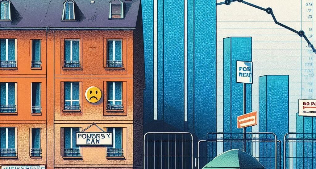 La crise de l'immobilier éclipse la véritable crise du logement. Le débat est monopolisé par les intermédiaires de l'immobilier en mettant au second plan d'autres acteurs tout aussi important