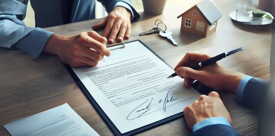 11 points à verifier avant de signer un mandat de vente avec une agence immobilière ou un agent immobilier