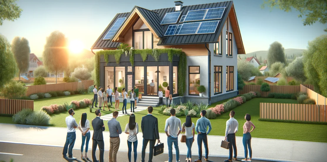 Bien rénover sa maison et bien vendre son appartement ou sa maison avec eco PTZ