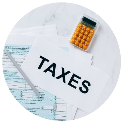 calculer les frais de notaire comprendre les impôts et taxes pour faire une estimation des frais de notaire