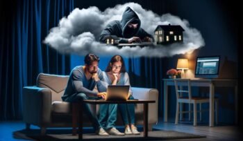 Danger immobilier, escroqueries en ligne, arnaque à crédit immobilier