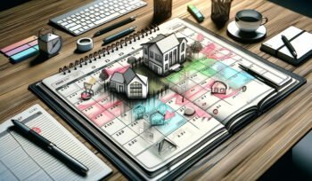 Le délai de vente d'un appartement ou d'une maison