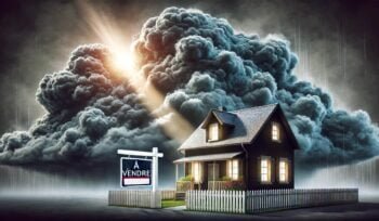 impact de la dissolution de l'assemblée nationale sur le marché immobilier