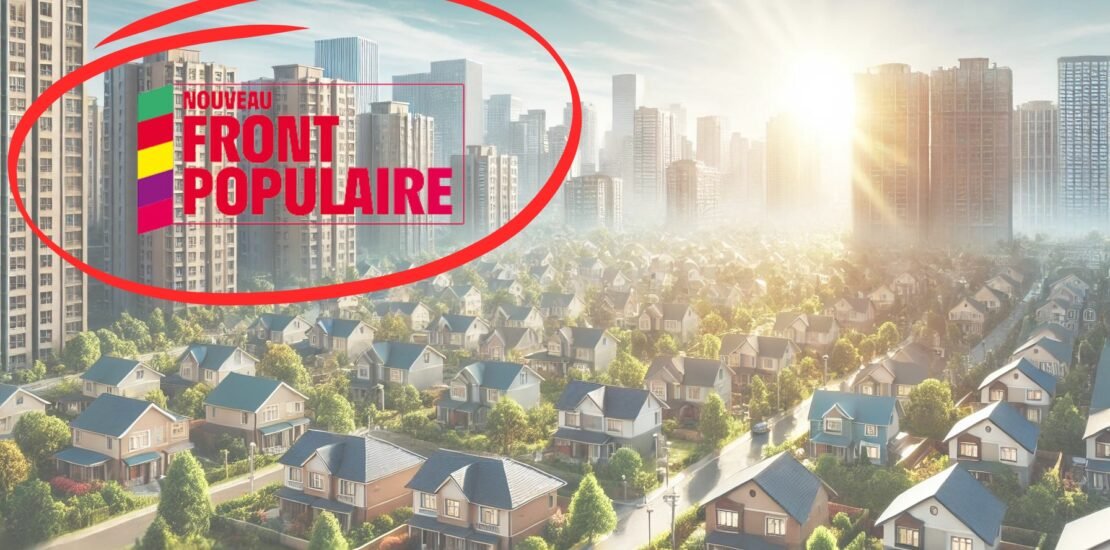 Le programme du Nouveau Front Populaire propositions du NFP pour le logement et l'immobilier