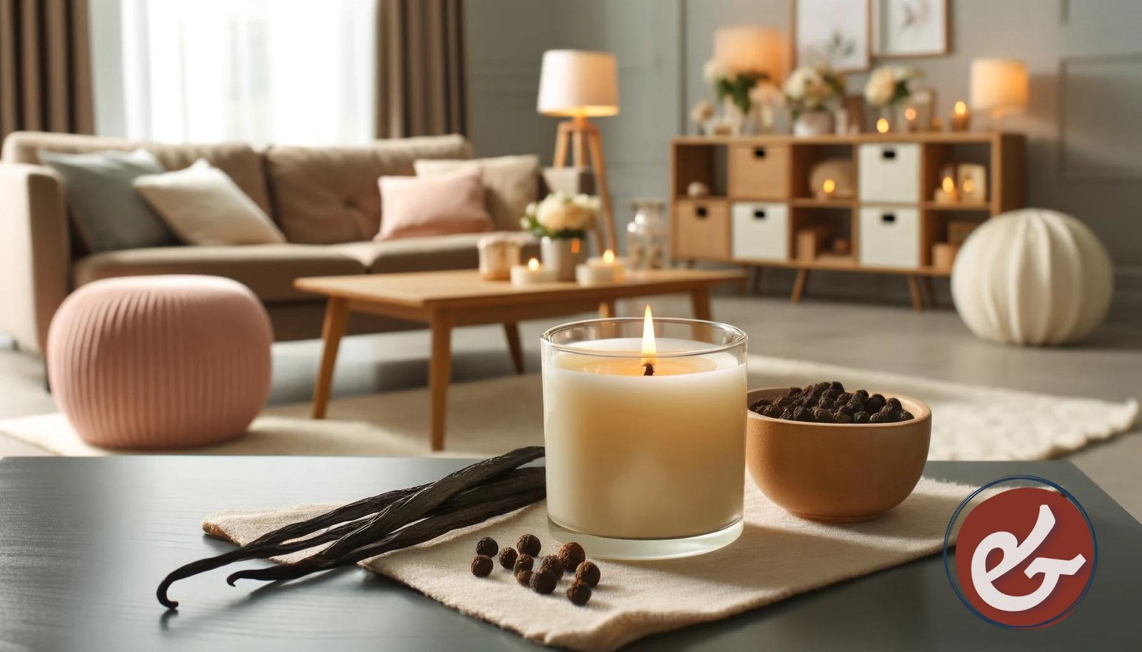 parfums d'intérieur vanille d'ambiance pour vendre plus rapidement son appartement sa maison
