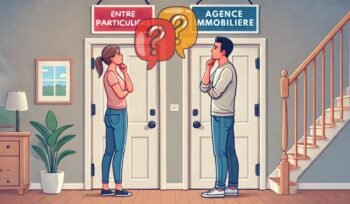 vendre de particulier à particulier ou passer par une agence immobilière pour vendre son appartement ou sa maison