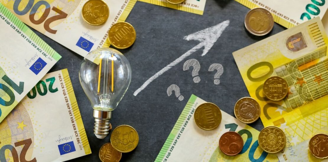 augmentation des prix de l'électricité et du gaz en 2025