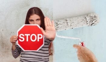 moisissures sur les murs danger santé air pollution humidité dans l'appartement ou maison