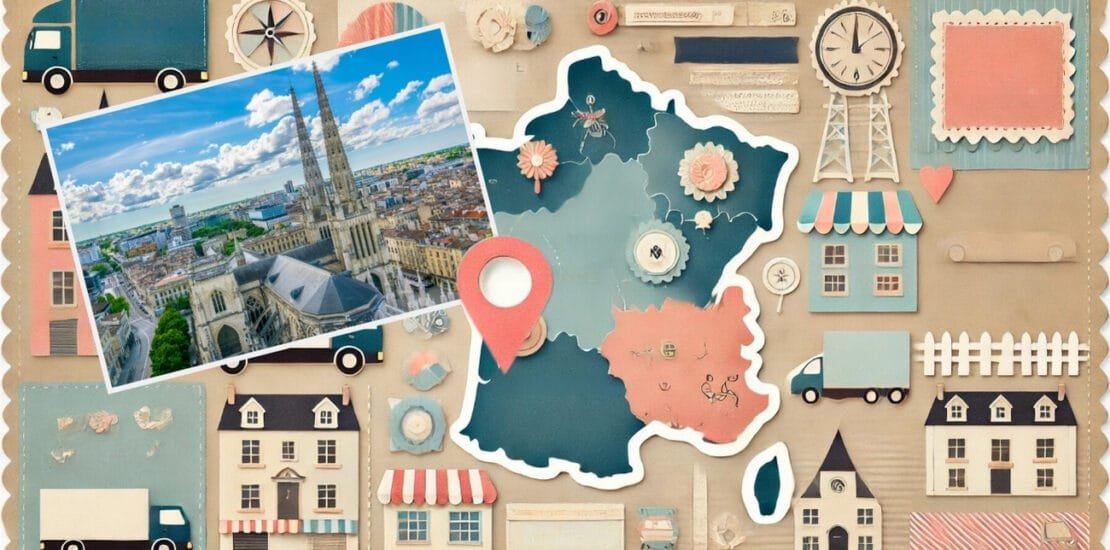prix de l'immobilier à Bordeaux prix immobiliers tendances 2024 2025