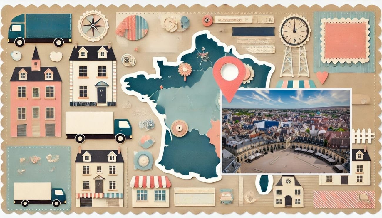 prix de l'immobilier à Dijon prix immobiliers tendances 2024 2025