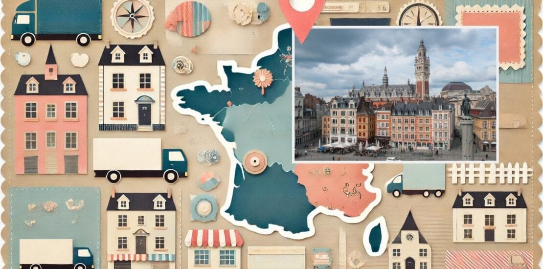 prix de l'immobilier à Lille prix immobiliers tendances 2024 2025