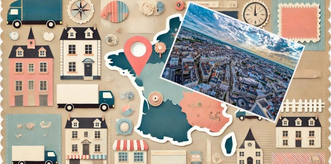 prix de l'immobilier à Nantes prix immobiliers tendances 2024 2025