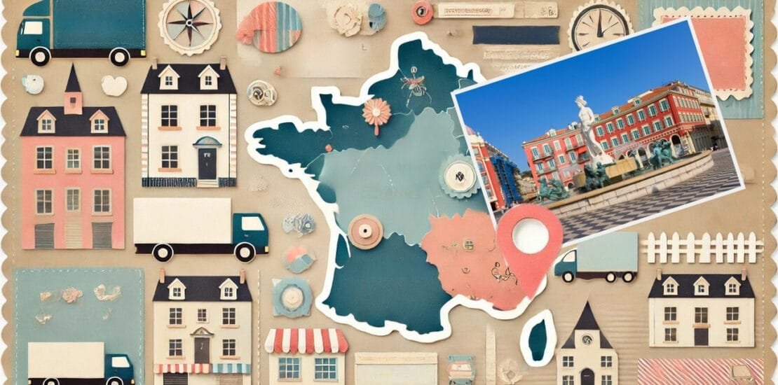 prix de l'immobilier à Nice prix immobiliers tendances 2024 2025