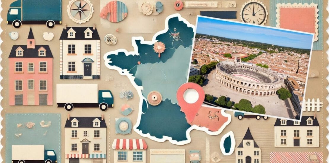 prix de l'immobilier à Nîmes prix immobiliers tendances 2024 2025