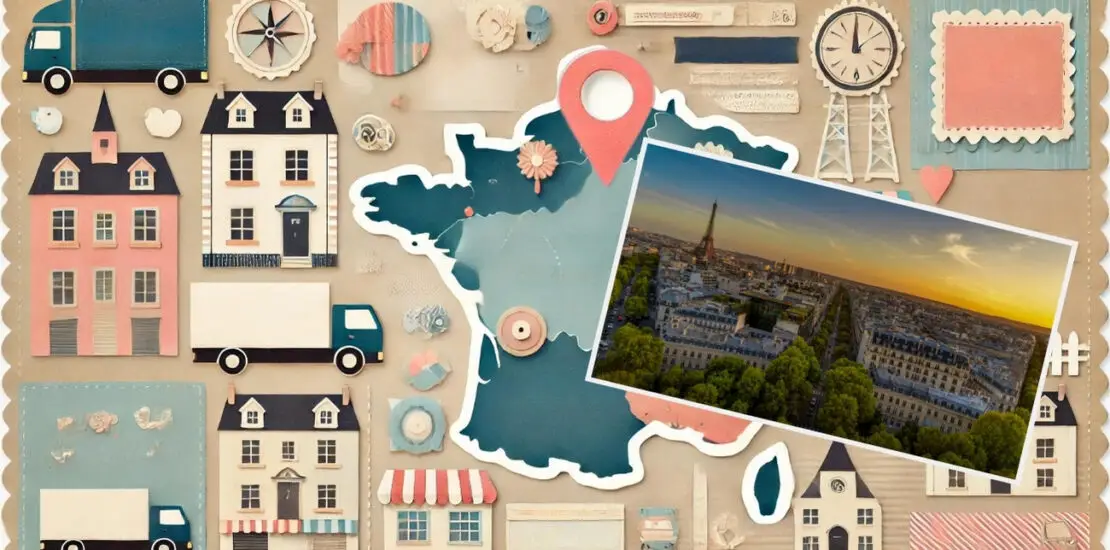 prix de l'immobilier à Paris prix immobiliers tendances 2024 202