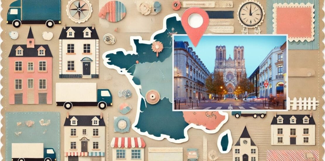 prix de l'immobilier à Reims prix immobiliers tendances 2024 2025