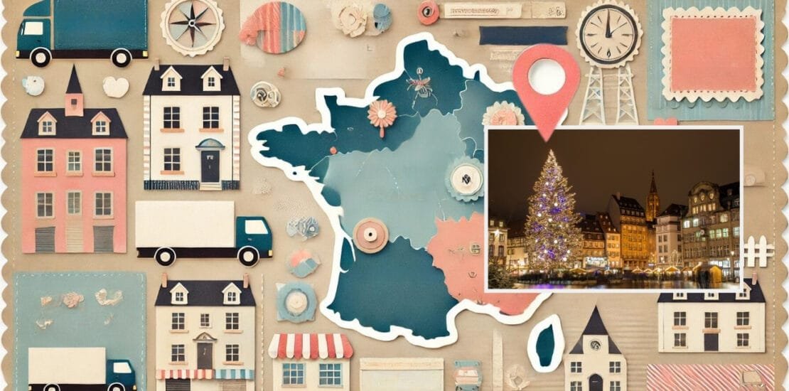 prix de l'immobilier à Strasbourg prix immobiliers tendances 2024 2025