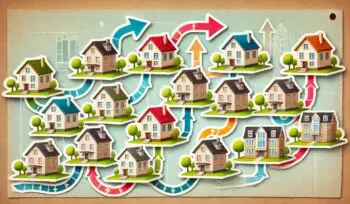 Vente en cascade, c'est quoi? Découvrez les causes, risques et comment sécuriser et réussir votre projet immobilier avec nos conseils experts dans cet article
