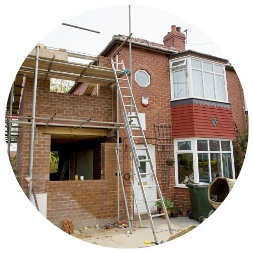 Faire une Extension de Maison - agrandir une maison avec une extension attenante