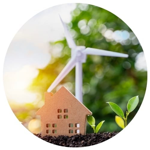 alternative au chauffage au bois Développer les énergies renouvelables hybrides