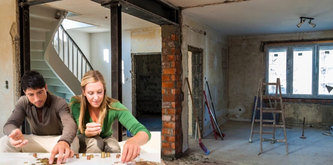 budget pour rénover une maison ou un appartement, comment le calculer et quelles sont les aides