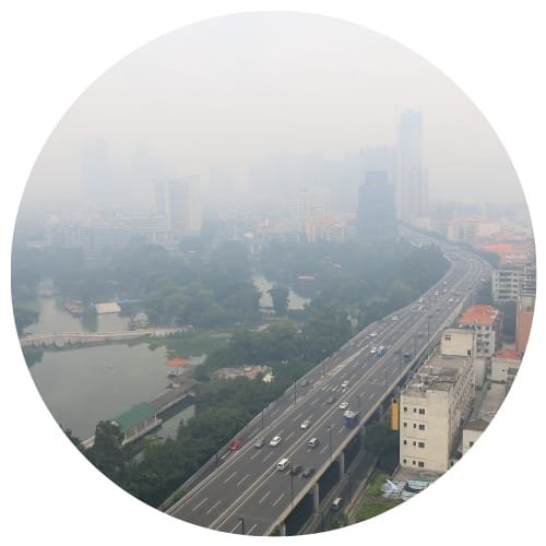 chauffage au bois et la sante - La pollution atmosphérique, une menace sous-estimée
