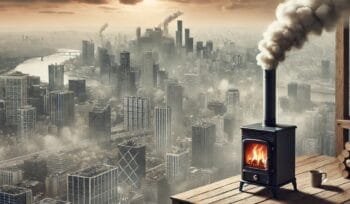 coup d'arrêt pour le chauffage au bois, un collectif réclame fin des aides pour le bois énergie