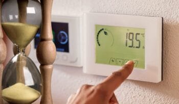 installation d'un thermostat programmable ou intelligent connecté devient obligatoire à partir de janvier 2027