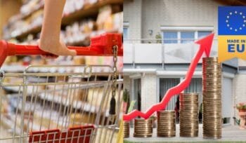Logement et Europe : Selon cette étude 2 européens sur 10 sacrifient l'alimentaire pour payer un crédit immobilier ou un loyer