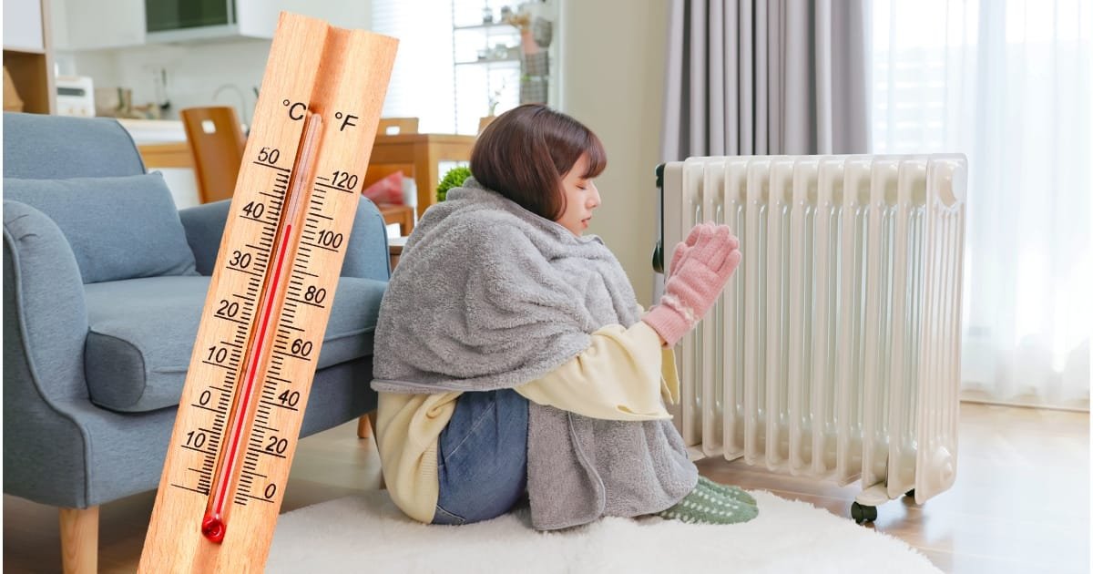 protéger son logement contre le froid cet hiver