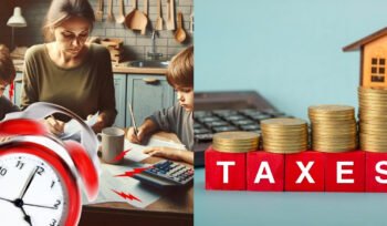 retour de la taxe d'habitation