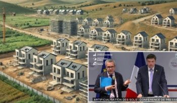sénat assouplissement de ZAN le zéro artificialisation nette