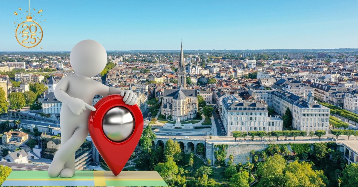 Prévisions Immobilier à Pau en 2025