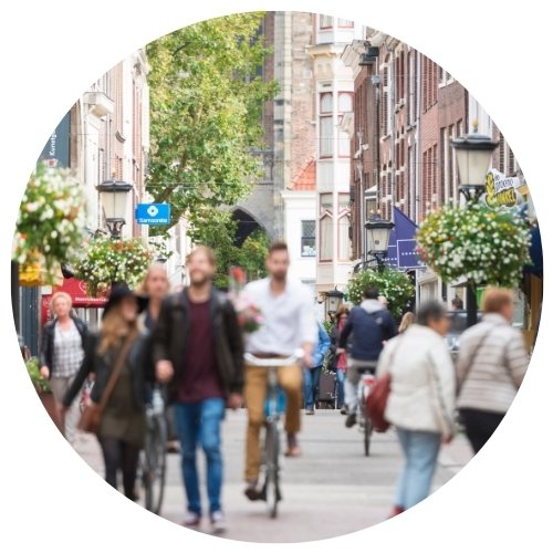 modernisation des villes moyennes avec le programme Action au coeur de ville