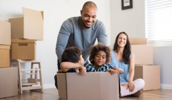 faire participer ses enfants dans le projet immobilier de vente de son appartement ou de sa maison