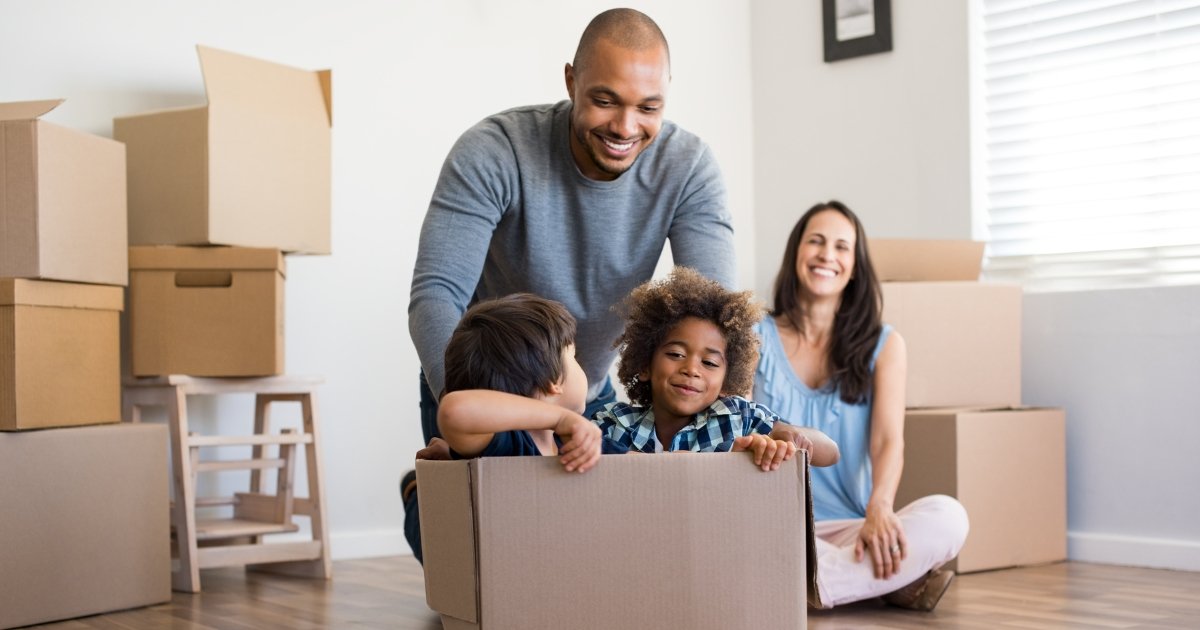 faire participer ses enfants dans le projet immobilier de vente de son appartement ou de sa maison